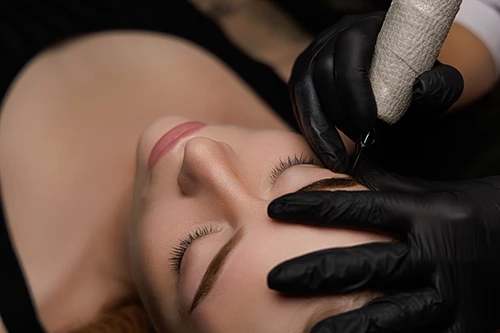 EYEBROW TATTOO