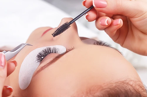 EYELASH EXTENSIONS